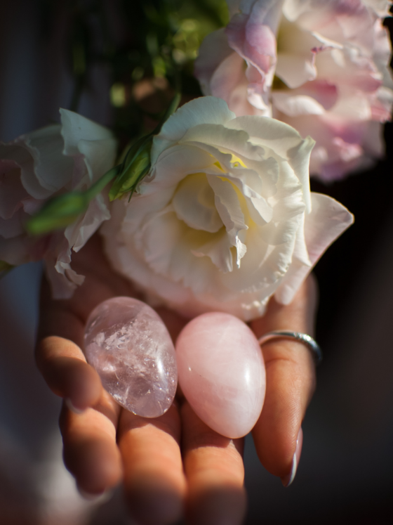 Oeuf de Yoni et Ménopause