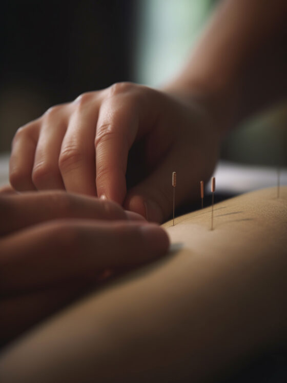 Acupuncture et ménopause