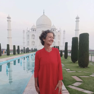 Rencontre avec Isabelle @laviecommencea45ans