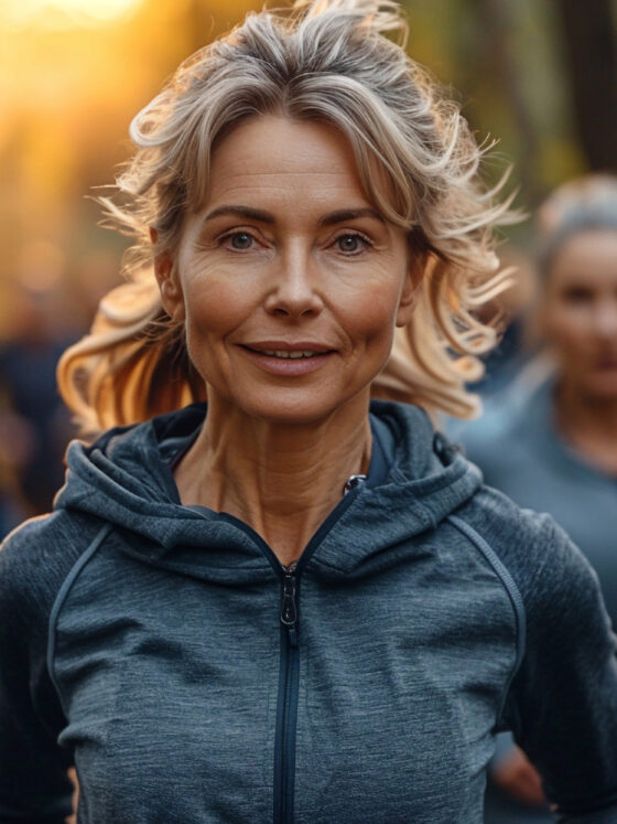 Programme course à pied débutant 50 ans