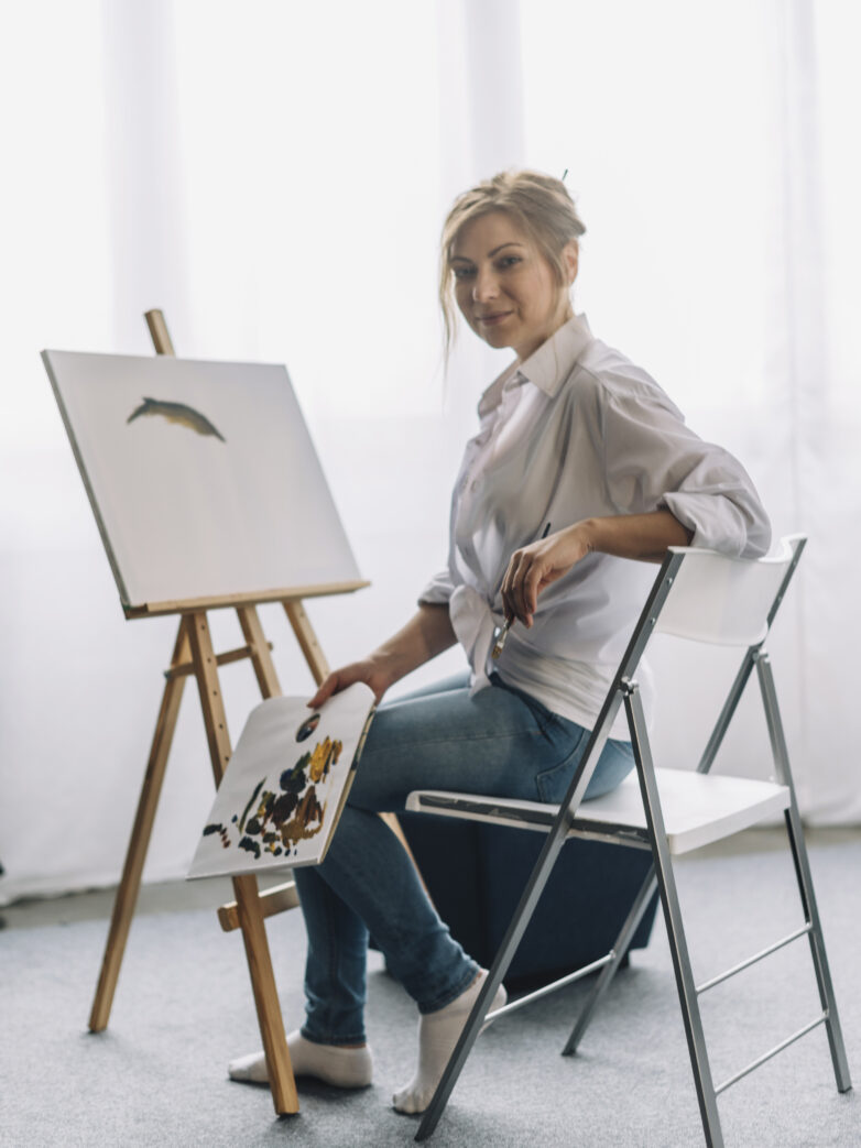 Reprendre sa vie en main à 50 ans