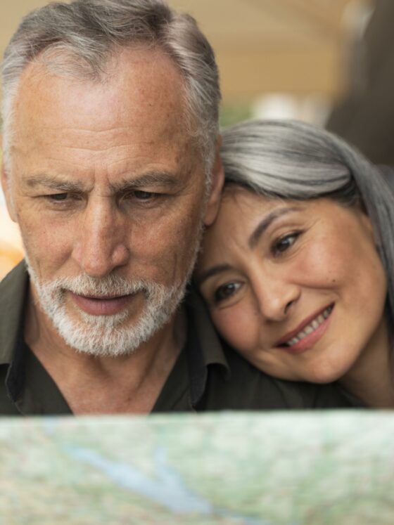 Refaire sa vie à 50 ans