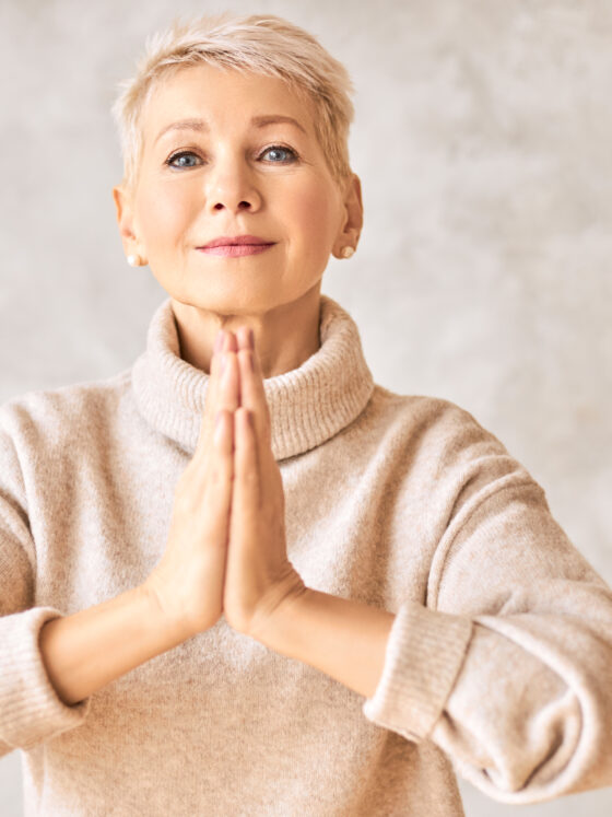 Raffermir le Cou après 50 Ans