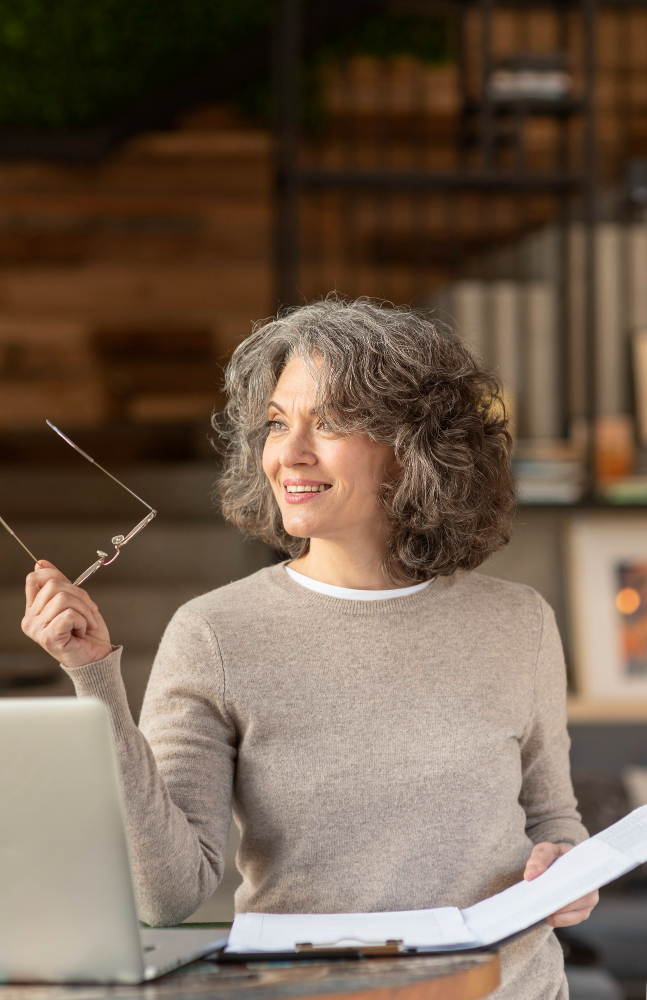 Force Femmes : L’accompagnement dédié aux femmes de plus de 45 ans vers l’emploi et l’entrepreneuriat